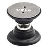Door Stop Short Magnetic Door Stopper Anti Collision Windproof Doorstop Black Grey Household Bedroom Free-punch Door Suction
