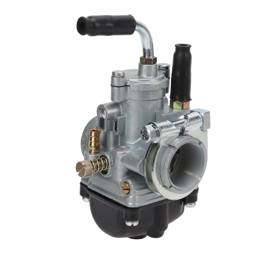 Motorcycle PHBG Carburetor Racing Carb Motorcycle Parts for 50?100cc Engine 2 Stroke 17.5mm0.69in