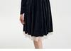 Black Velvet Dress for Women