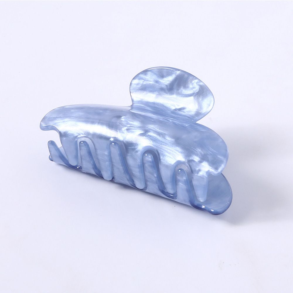New Hair Accessories Acrylic Women Disk hair Vintage Claw Clip Hair Clips Crab Clip Barrette