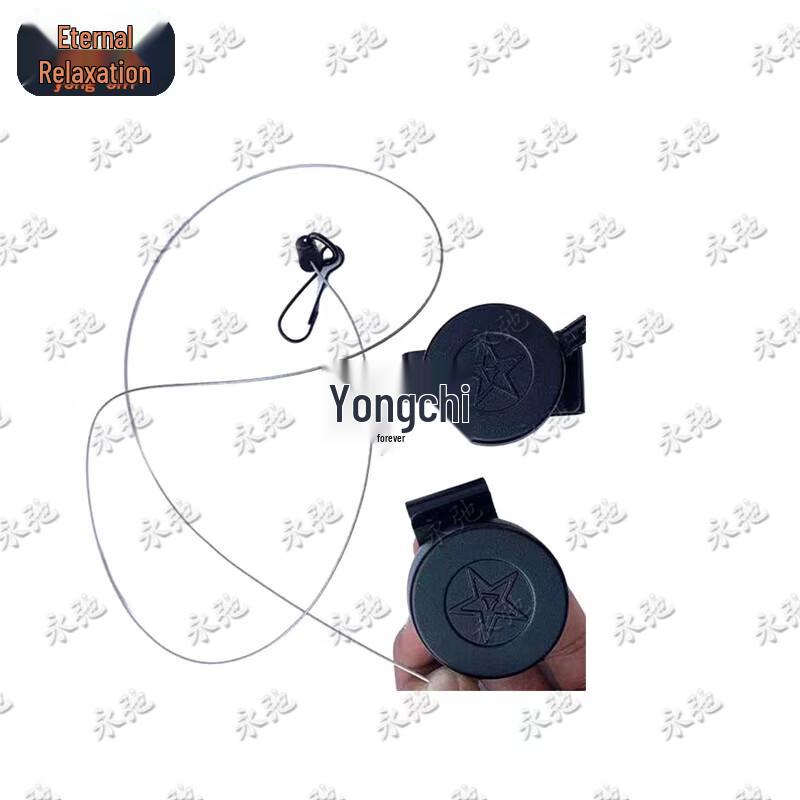 Yongchi Retractable Anti-Loss Security Lanyard
