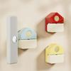 Dopamine Magnetic Remote Control Rack No Hole Punching Magnetic Paste Hook  Kitchen