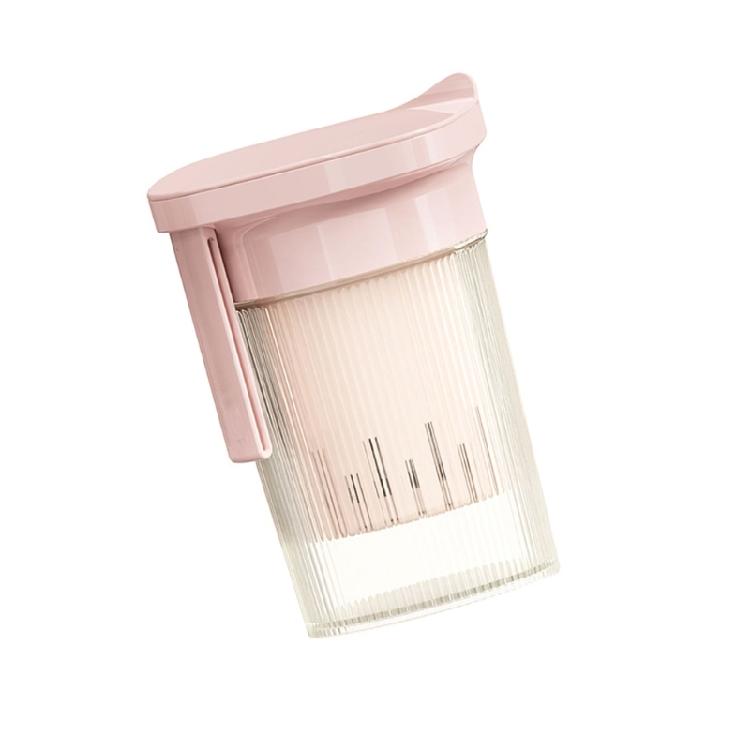 Hygienic Whey Extraction Device Dishwasher Safe ABS Build Strainer for Thick Creamy Yogurt Creation Kitchen Accessory