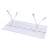 Adjustable Air Deflector Retractable Air Conditioner Wind Outlet Baffle Quick And Easy Installation Retractable