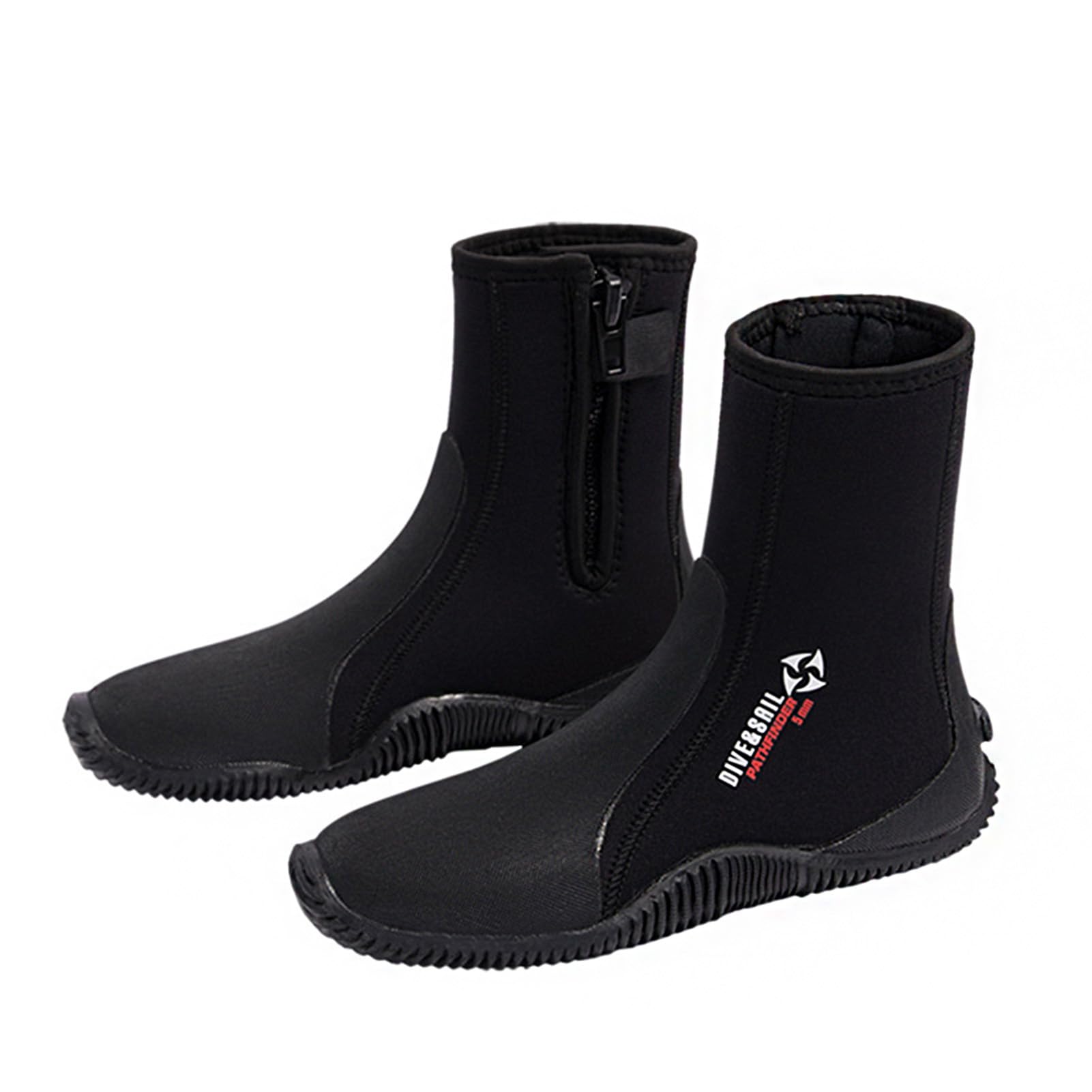 

Xtahdge Neoprene Diving Boots, Non-Slip, Surf Boots, Scuba Diving Boots, Sailing, Snorkeling, Boating Boots