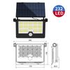 LED lampas – LED saules lampa