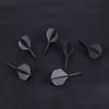 CyeeLife 6-pack Integrated Dart Flights and Shafts, One-piece Accessories 2BA,CF02A