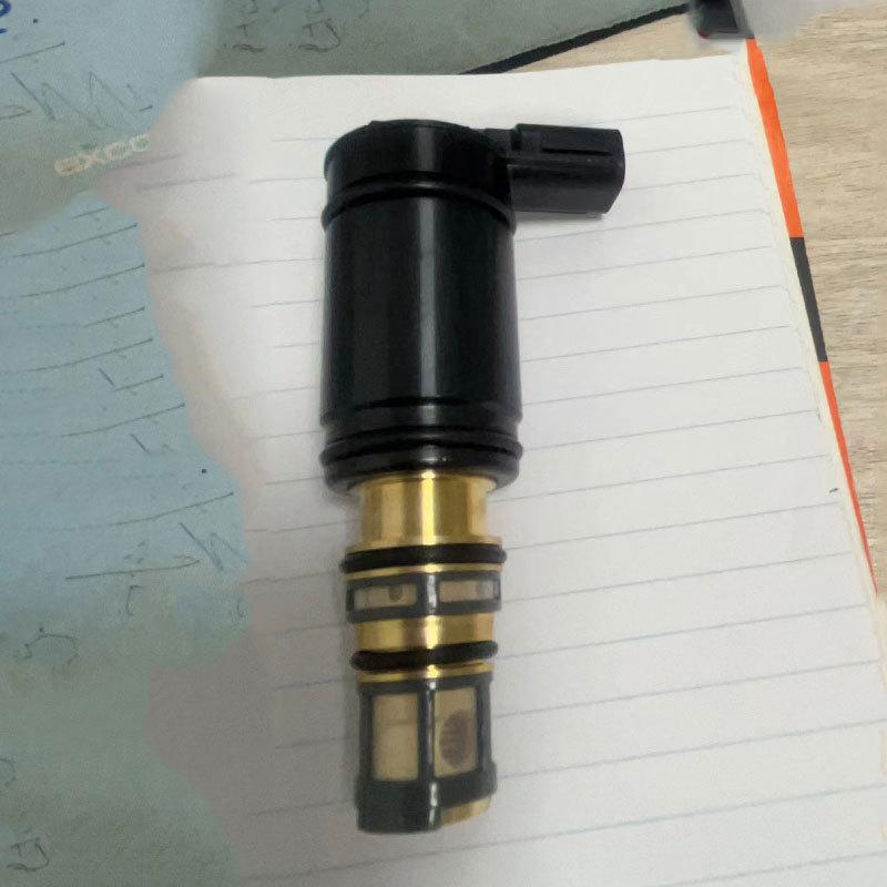 6seu17c A/C Air Conditioning Compressor Cooling Electronic Solenoid Control Valve For Kia Optima K5 2015 2016 2017 2018
