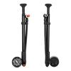 High Pressure 300psi Bike Air Pumps with Gauge Portable Bicycles Shock Pumps Bike Suspension Pumps Shock Absorbers