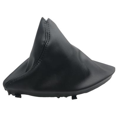 Leather Manual Gear Shift Knob Lever Shifter Gaiter Boot Cover Case For BMW E36 3 Series E30 E34 E39 E81 E82 E87 E88