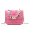 Stilvolle Mini-Kindertasche mit Perlenakzenten für trendige Outfits, ideal für Mädchen