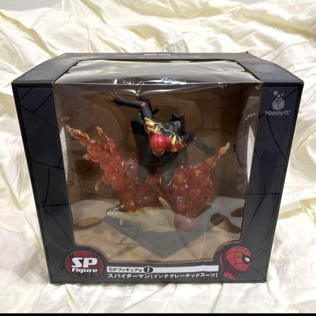 

[USED] Spider-Man, figure