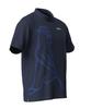 PING Apparel Men's Short Sleeve High Neck Sweater (Mr. PING Brand Logo) / Golf / 621-4275801 120_Navy M