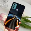 For Motorola Moto G60 Case Luxury Shockproof Soft Silicone Black Bumper Phone Back Cover For Moto G40 Fusion G41 G31 G30 Fundas