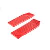 MKLIGHTECH For HONDA  ADV350 ADV 350 Motorcycle Accessories Footrest Foot Pads Pedal Plate Pedal Pad  New