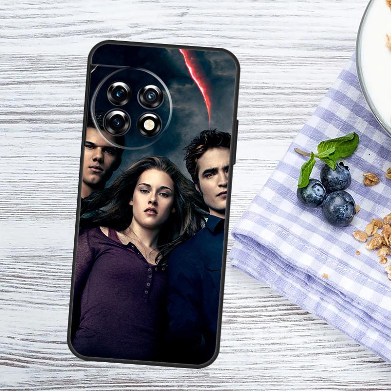 Twilight Saga Case For OnePlus Nord CE 5 4 3 2 Lite N20 N30 OnePlus 15R 13T 13R 12R 10T 10R 11 13 15 Cover