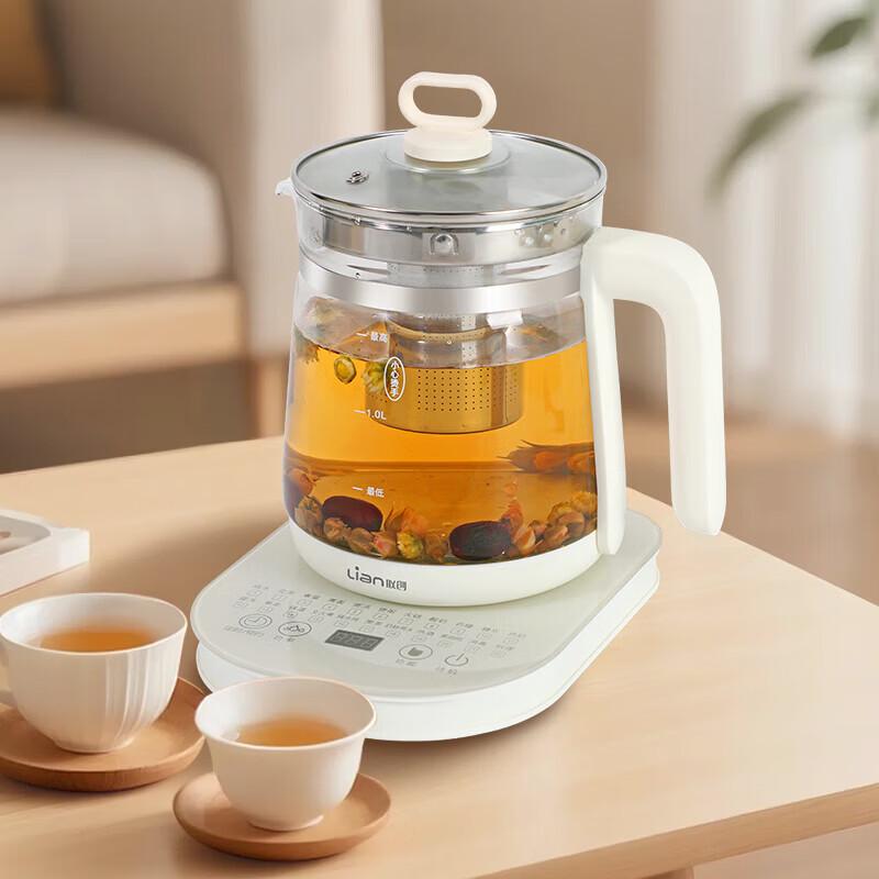 Lianchuang 1.8L Glass Wellness Kettle