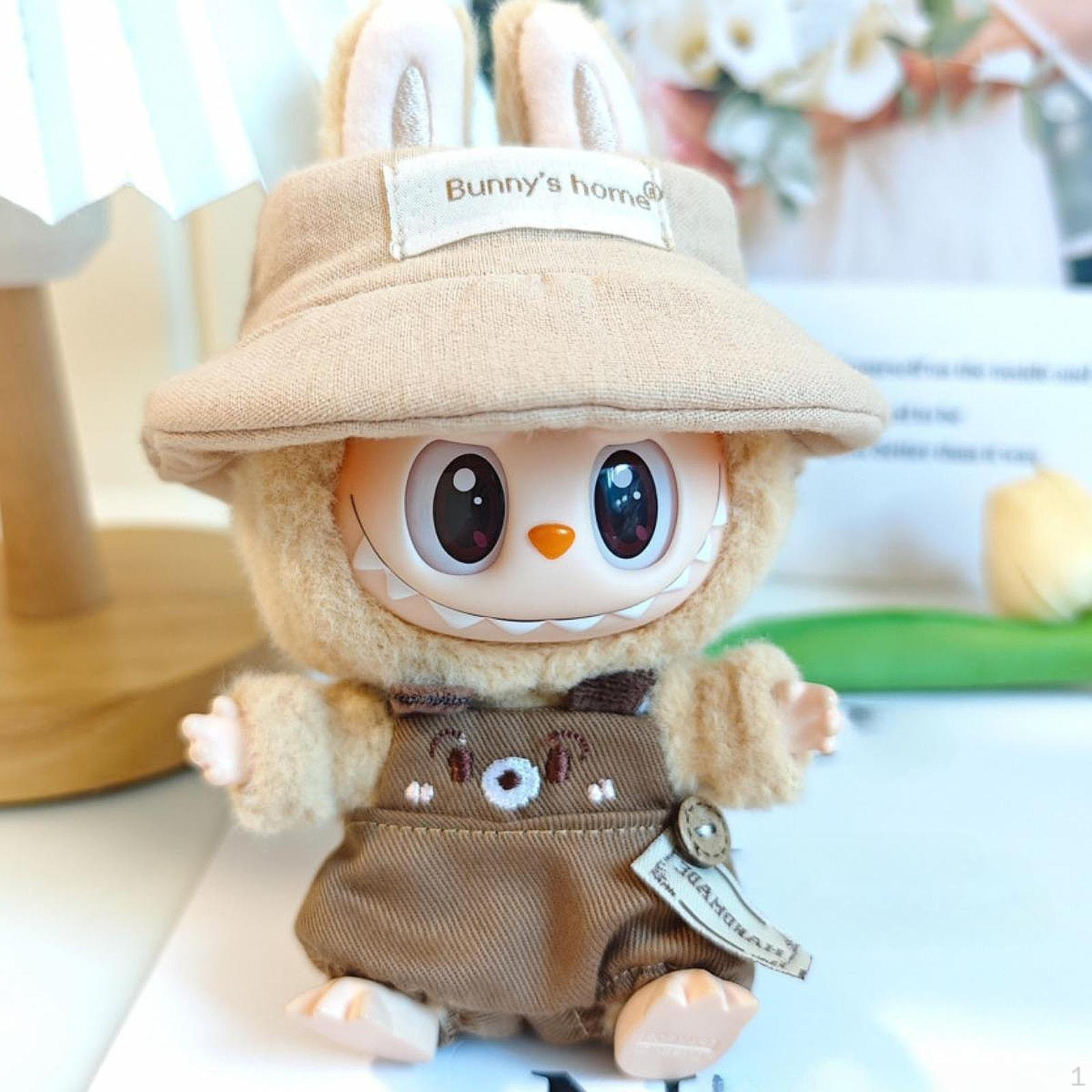 

Dolls Clothes Doll Accs Outfits for 15cm Girl Thanksgiving Gifts Style B Style B