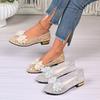 Women Flat Shoes Pointed Toe Bow Detail Lace Upper Breathable Design Slip On Lightweight Comfortable Casual Footwear