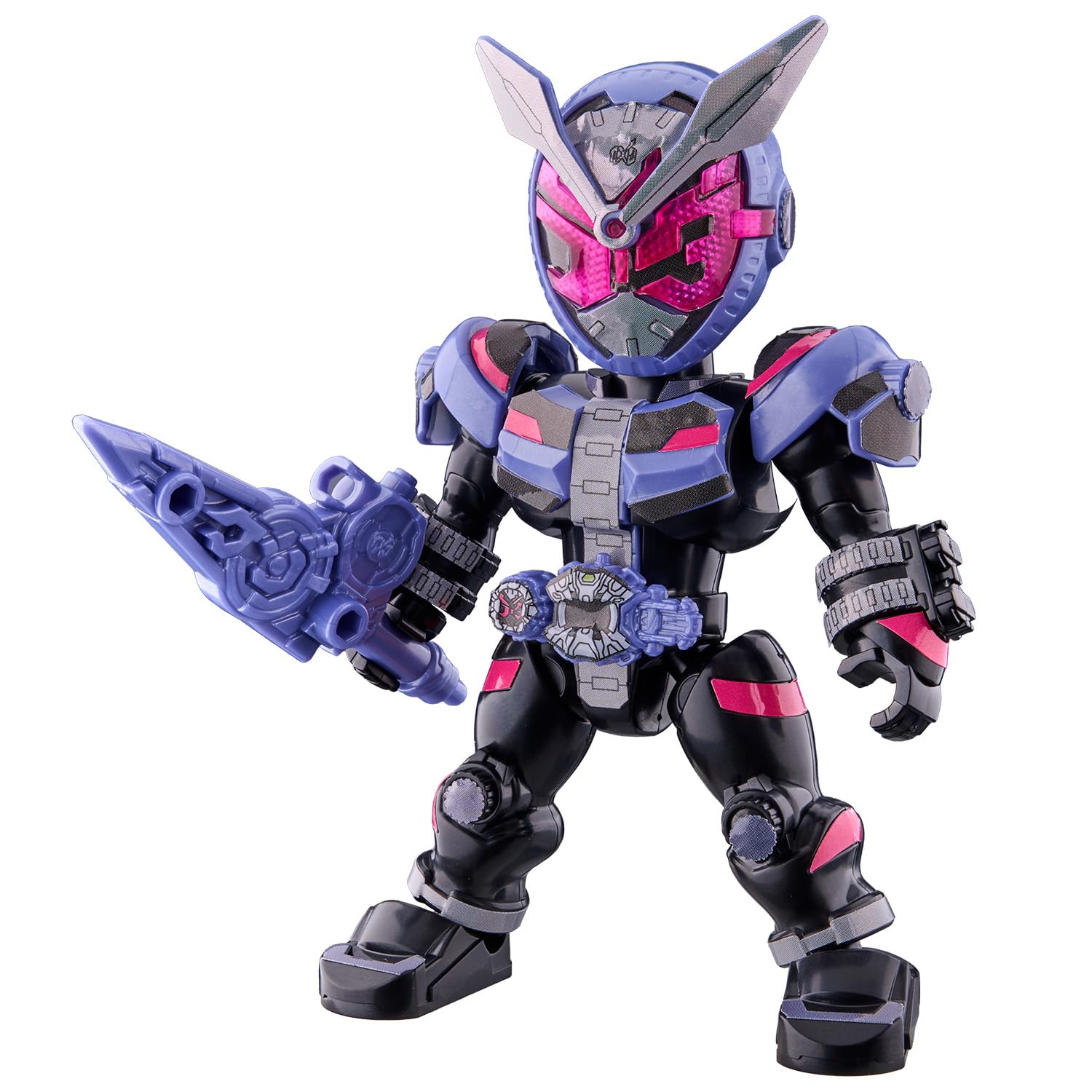 Bandai Quick Builders Kamen Rider Zi-O