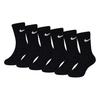 Childrens/Kids Crew Socks (Pack of 6)