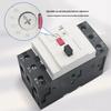 GV3ME80 Motor Protection Circuit Breaker Switch with Motor Rail