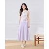 IEF Aiyifu 2026 Summer Petite Outerwear Long Dress