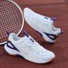 Badminton Shoes Youth Light And Comfortable Casual Versatile Non-Slip Sports Tennis Shoes Table Tennis Shoes