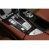 For BMW X3 F25 X4 F26 2011-2017 Silver Middle Console Gear Shift Buttons Sticker
