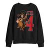 Childrens/Kids IÂ´m 4 Woody Birthday Sweatshirt