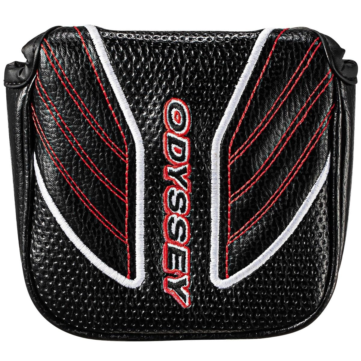 

ODYSSEY Neo Mallet Putter Cover AUTHENTIC NEO MLT L Black (for Putter) Men s