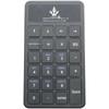 ESALEB DS-9817 Wired Membrane Numeric Keypad