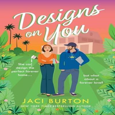 Designs On You by Jaci Author Burton Paperback Book 9781472299451