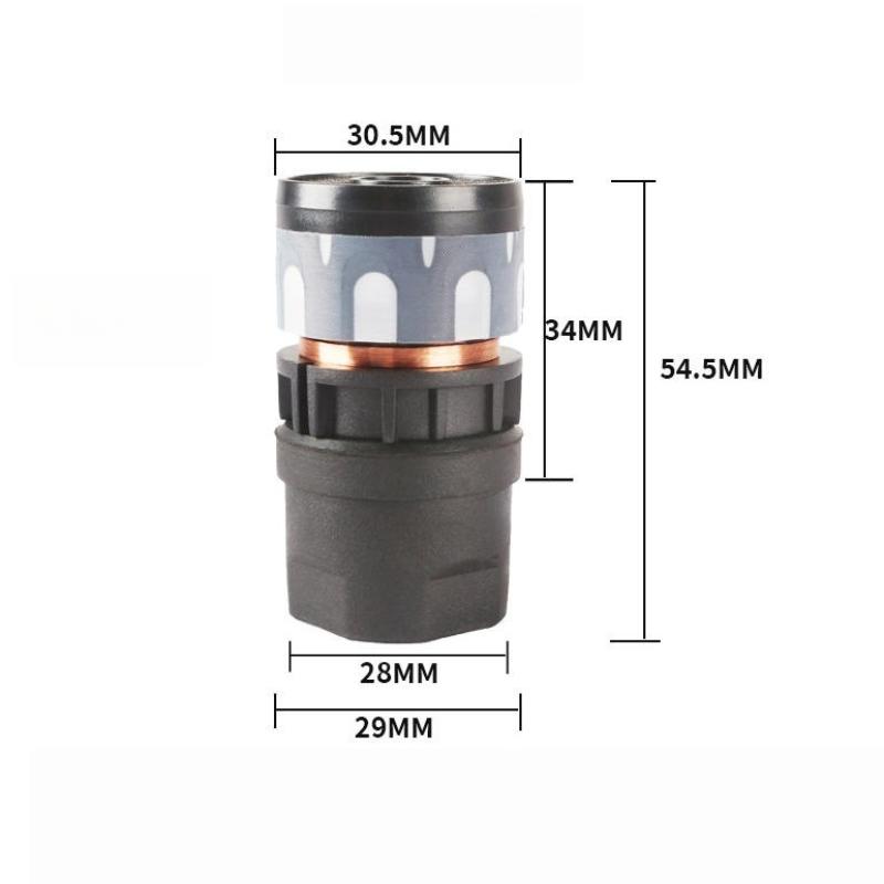 1/2Pcs Universal Mic Replace Repair Accessories N-813 Microphone Cartridge Dynamic Microphones Core Capsule
