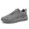 Labor Insurance Shoes Men's Shoes Summer New Breathable Work Shoes Men's Non-slip Wear-resistant Sports Shoes Casual Board Shoes Tooling Shoes