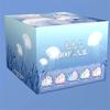 Genuine Tutulong 400% Blind Box Fantasy Creature Series Cute Rabbit Dragon Anime Figure Dolls Mystery Box Trendy toys girl Gift