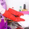 Rubber Tools Waterproof Washing Cleaning Latex Gloves Kitchen Household Gloves Long Sleeve