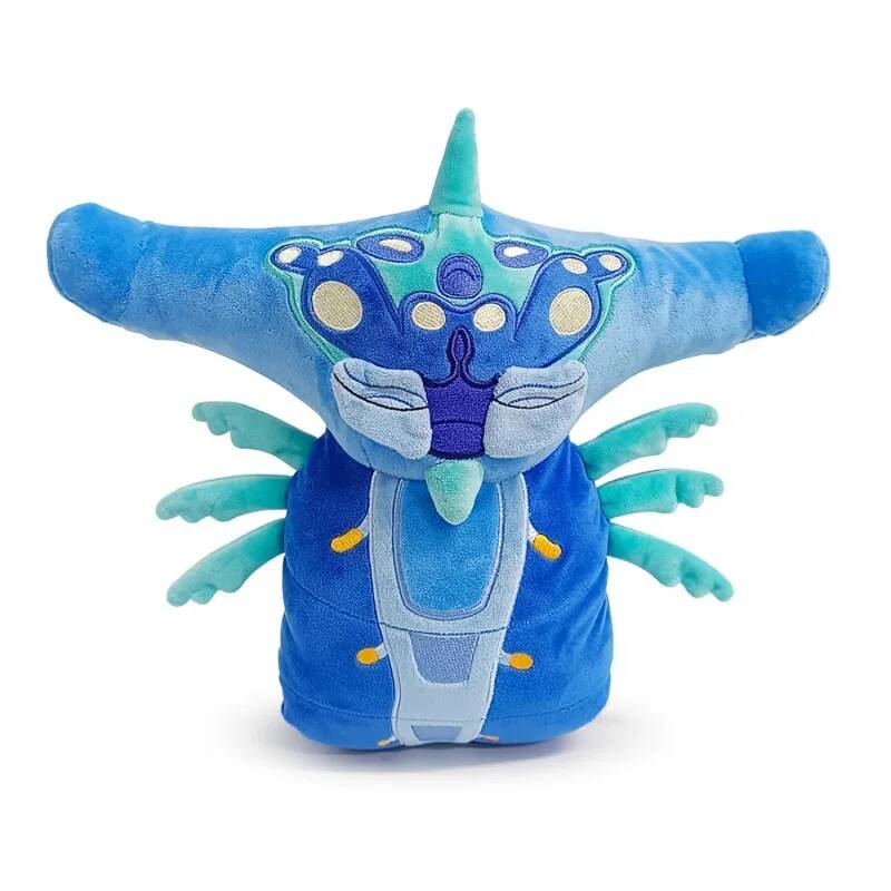 Subnautica 2 Plüschtiere Subnautica Gargantuan Leviathan Plüschtiere Subnautica Spiel Merchandise Zubehör Kuscheltier Geburtstagsgeschenk