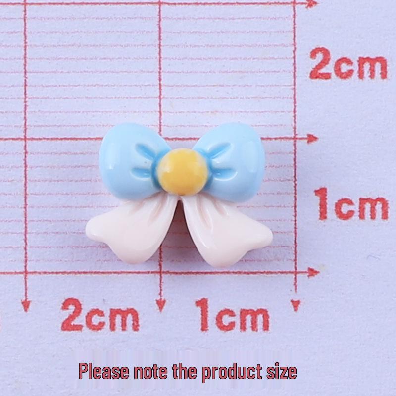 Cartoon DIY Resin Accessories: Phone Case Materials, Cream Glue, Refrigerator Stickers, Ornaments