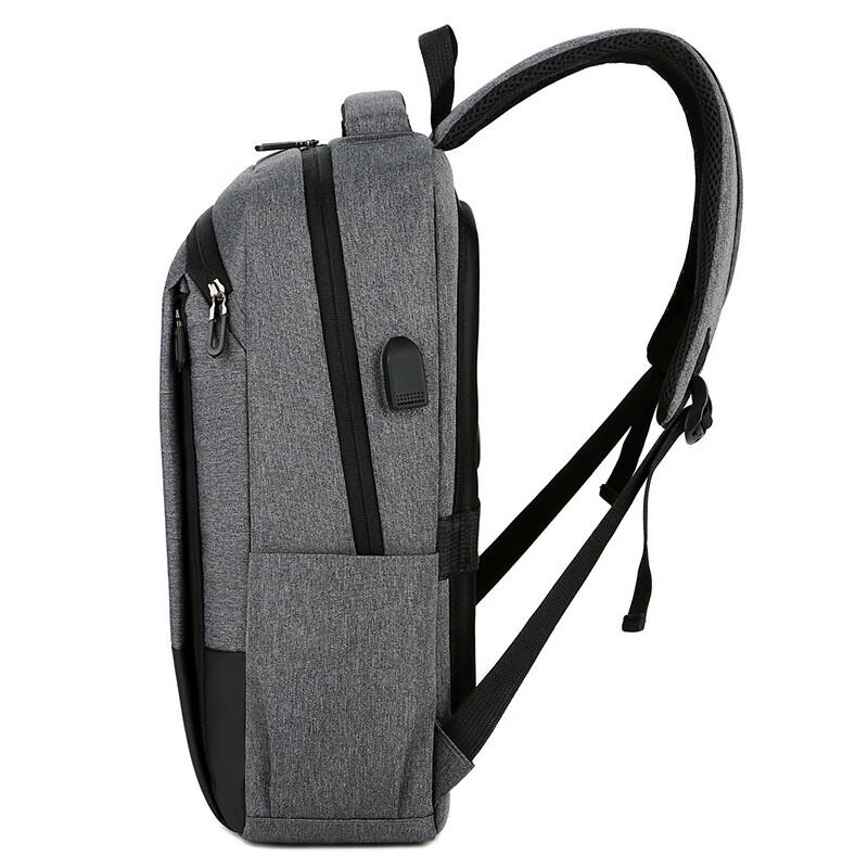 Men's Business Multi-functional Laptop Backpack