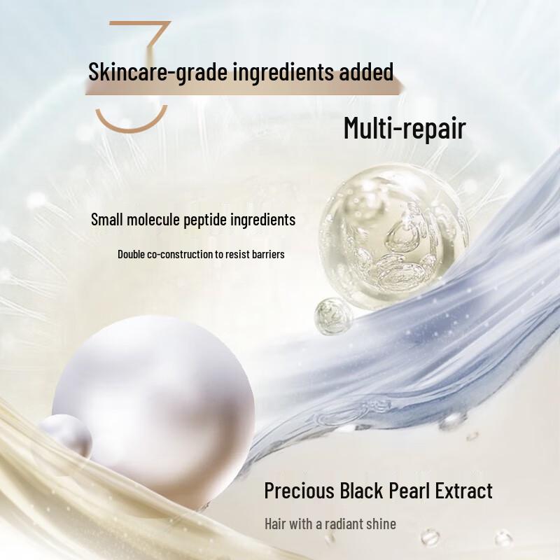 Schwarzkopf Multi-Effect Repair Shampoo & Conditioner Set