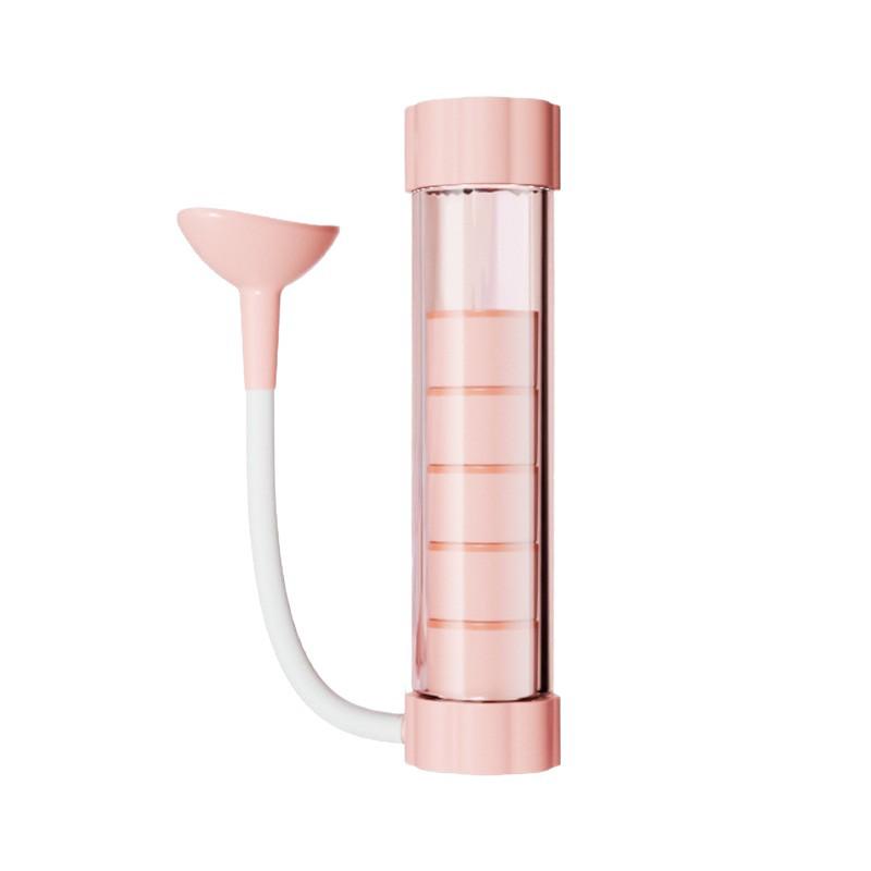 Abdominal & Lung Breathing Trainer for Muscle Toning and Face Slimming