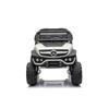 Elbil Mercedes Mini Unimog - 12V - Vit