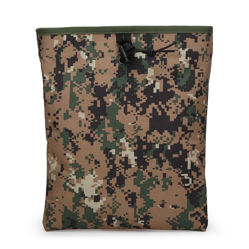 Bolsa Táctica Militar de Camuflaje para Exterior para Camping y Equipo Diverso