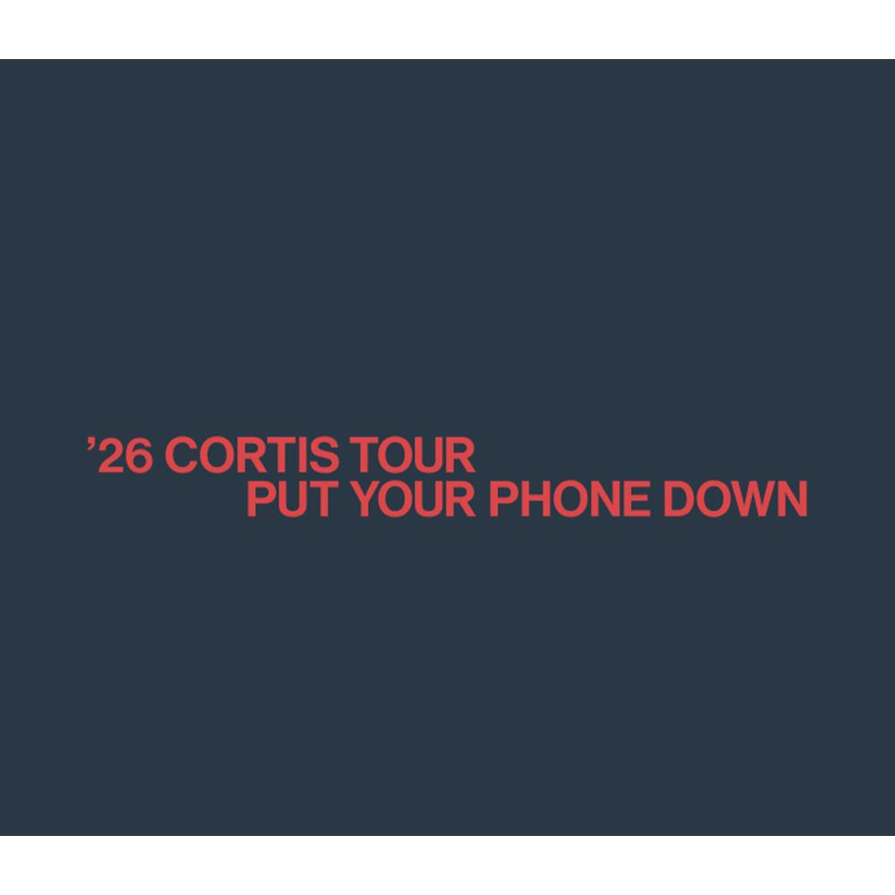 [PRE-ORDER] Mini CORTIS Ball Keyring 26 CORTIS TOUR PUT YOUR PHONE DOWN MD