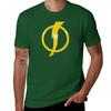 Static Shock Logo T-Shirt Aesthetic clothing sweagraphic t shirts oversized  t shirt