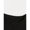 Women'S Casual Round-Neck Short-Sleeve Sports T-Shirt with Spanish Letter Print for Spring And Summer