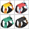 Reflective Vest-Style Leash for Small & Medium Dogs - Lightweight & Cross-Border Chest Harness
