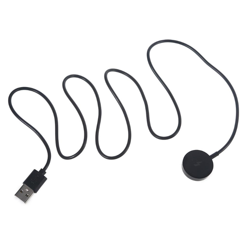 USB Charger Magnetic Power Adapter Charging Cable Cord for Fo-ssil Q Gen 1 2 3