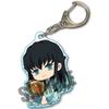 Anime Demon Slayer Keychain Backpack Charm Tanjiro Nezuko Zenitsu In Stock Accessories Cosplay Gift Merchandise Figure